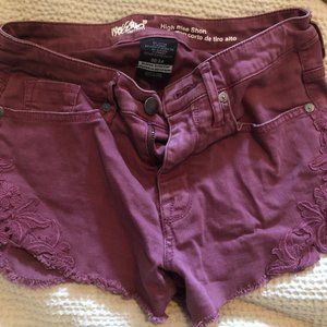 Mossimo High Rise Shorts 00/24